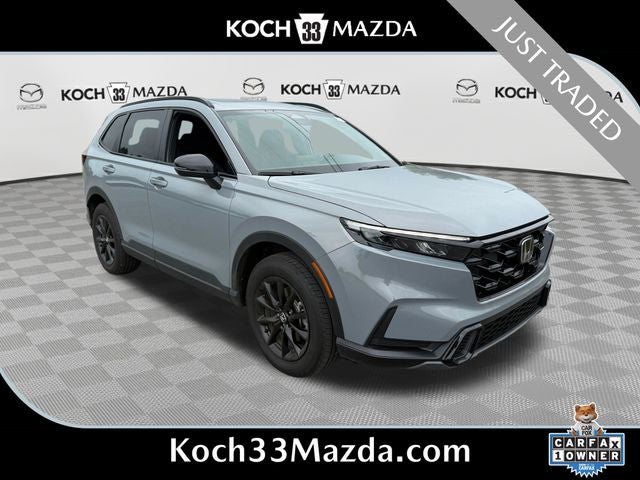 2026 Honda CR-V Hybrid Sport