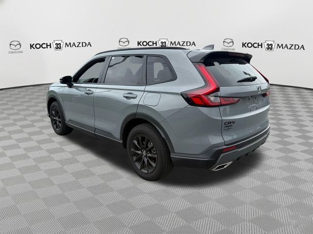 2026 Honda CR-V Hybrid Sport