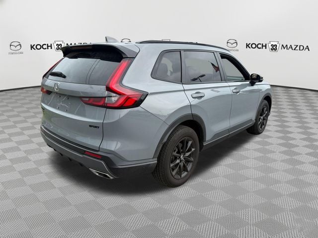2026 Honda CR-V Hybrid Sport