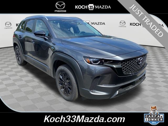 2025 Mazda Mazda CX-50 Hybrid Preferred