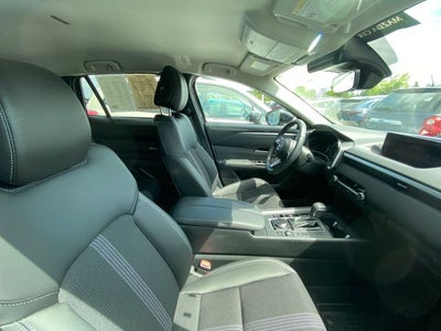 2025 Mazda Mazda CX-50 Hybrid Preferred