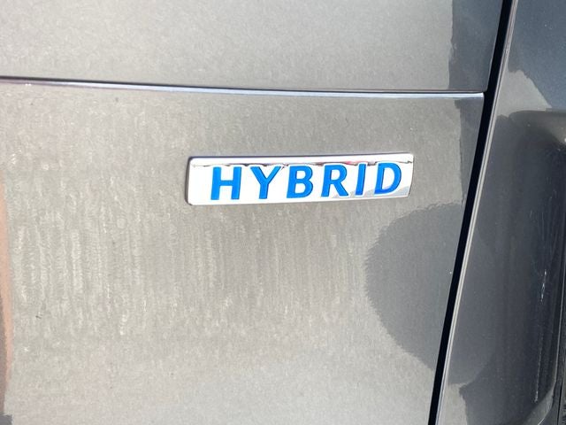2025 Mazda Mazda CX-50 Hybrid Preferred
