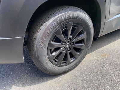 2025 Mazda Mazda CX-50 Hybrid Preferred