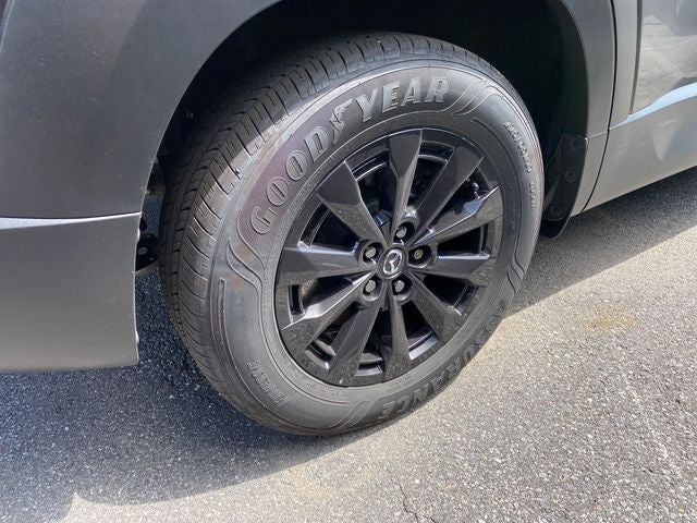 2025 Mazda Mazda CX-50 Hybrid Preferred