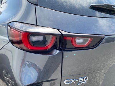 2025 Mazda Mazda CX-50 Hybrid Preferred