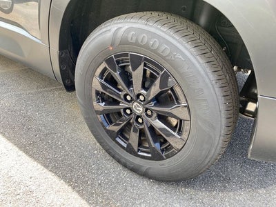 2025 Mazda Mazda CX-50 Hybrid Preferred