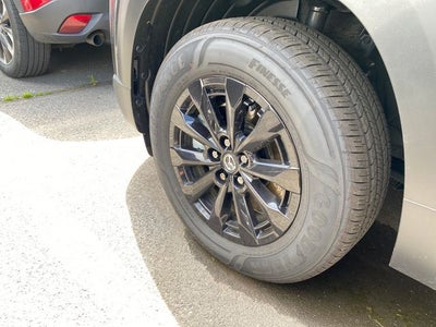 2025 Mazda Mazda CX-50 Hybrid Preferred