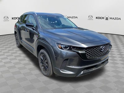 2025 Mazda Mazda CX-50 Hybrid Preferred