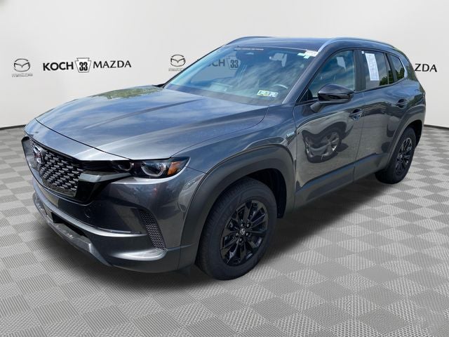 2025 Mazda Mazda CX-50 Hybrid Preferred