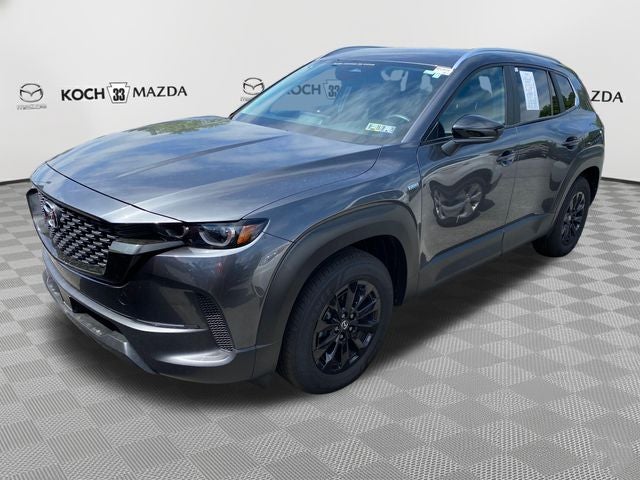 2025 Mazda Mazda CX-50 Hybrid Preferred