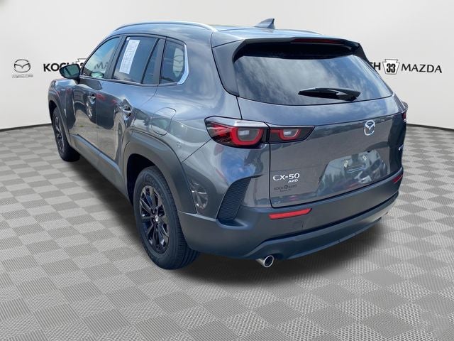2025 Mazda Mazda CX-50 Hybrid Preferred