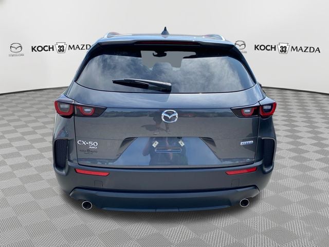 2025 Mazda Mazda CX-50 Hybrid Preferred