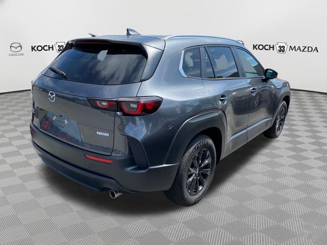 2025 Mazda Mazda CX-50 Hybrid Preferred
