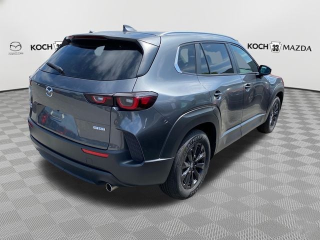 2025 Mazda Mazda CX-50 Hybrid Preferred