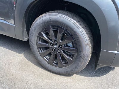 2025 Mazda Mazda CX-50 Hybrid Preferred