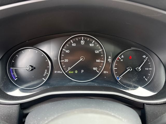 2026 Mazda Mazda CX-50 Hybrid Preferred