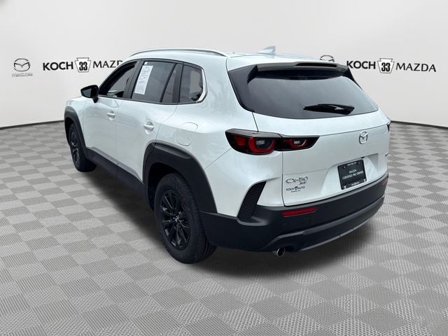 2026 Mazda Mazda CX-50 Hybrid Preferred