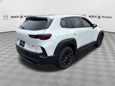 2026 Mazda Mazda CX-50 Hybrid Preferred