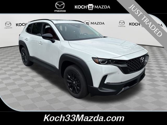 2026 Mazda Mazda CX-50 Hybrid Premium