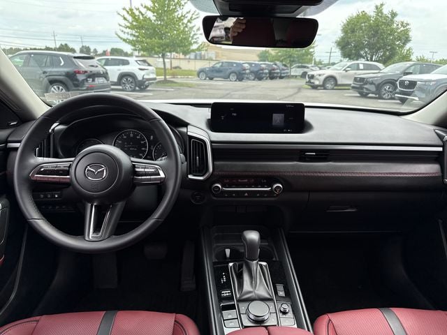 2026 Mazda Mazda CX-50 Hybrid Premium