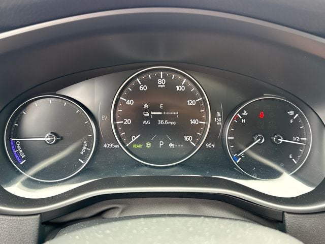 2026 Mazda Mazda CX-50 Hybrid Premium