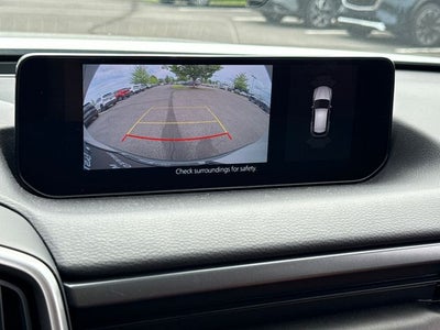 2026 Mazda Mazda CX-50 Hybrid Premium