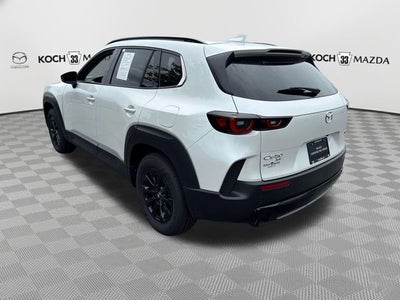 2026 Mazda Mazda CX-50 Hybrid Premium