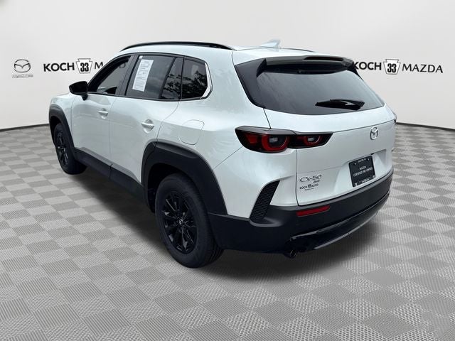 2026 Mazda Mazda CX-50 Hybrid Premium