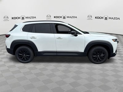2026 Mazda Mazda CX-50 Hybrid Premium