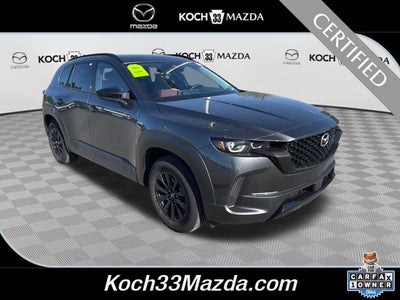 2025 Mazda Mazda CX-50 Hybrid Premium
