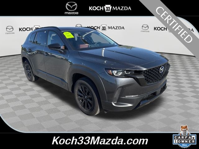 2025 Mazda Mazda CX-50 Hybrid Premium