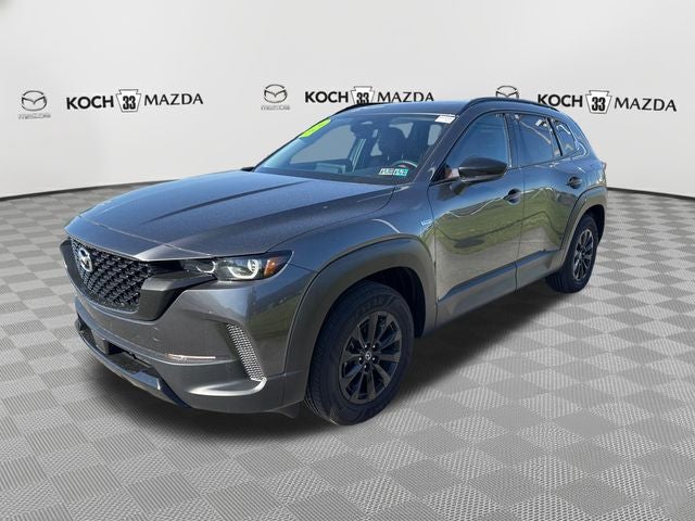 2025 Mazda Mazda CX-50 Hybrid Premium