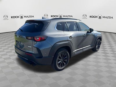 2025 Mazda Mazda CX-50 Hybrid Premium