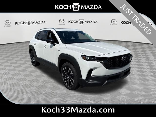 2025 Mazda Mazda CX-50 Hybrid Premium Plus