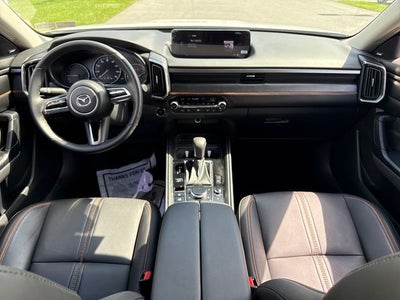 2025 Mazda Mazda CX-50 Hybrid Premium Plus