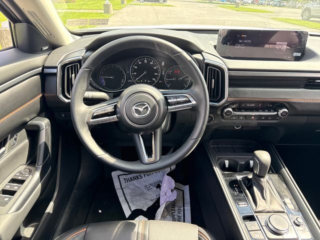 2025 Mazda Mazda CX-50 Hybrid Premium Plus