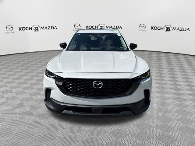2025 Mazda Mazda CX-50 Hybrid Premium Plus