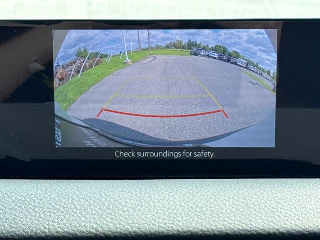 2025 Mazda Mazda CX-50 Hybrid Premium Plus