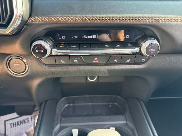 2025 Mazda Mazda CX-50 Hybrid Premium Plus