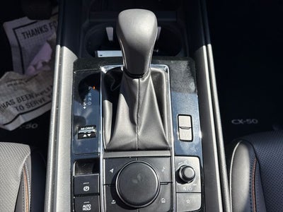 2025 Mazda Mazda CX-50 Hybrid Premium Plus