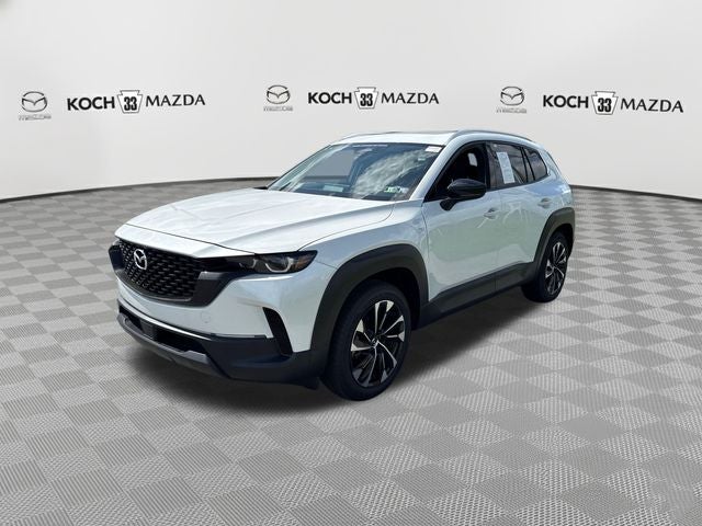 2025 Mazda Mazda CX-50 Hybrid Premium Plus