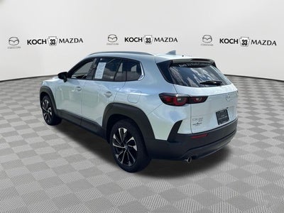 2025 Mazda Mazda CX-50 Hybrid Premium Plus