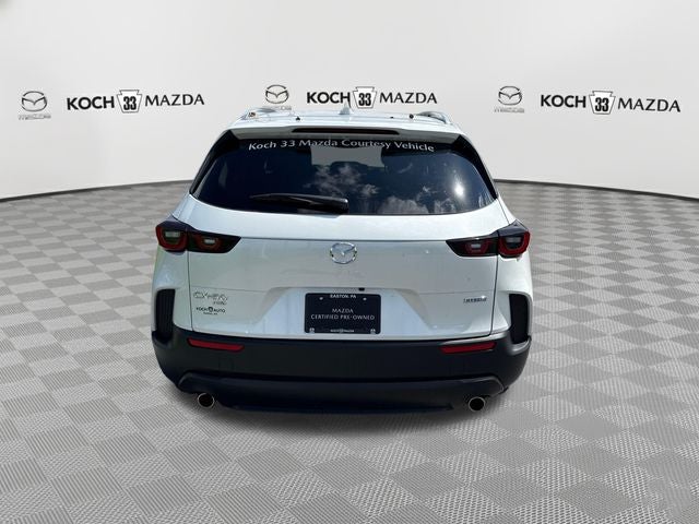 2025 Mazda Mazda CX-50 Hybrid Premium Plus