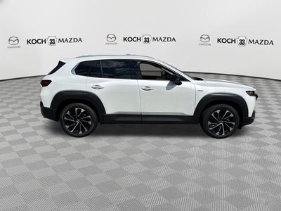 2025 Mazda Mazda CX-50 Hybrid Premium Plus