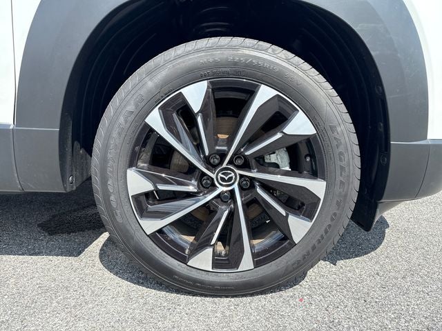 2025 Mazda Mazda CX-50 Hybrid Premium Plus