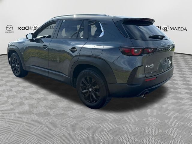 2024 Mazda Mazda CX-50 2.5 S Select Package