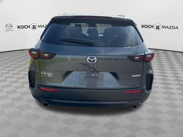 2024 Mazda Mazda CX-50 2.5 S Select Package