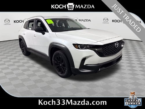 2024 Mazda Mazda CX-50 2.5 S Select Package