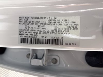 2024 Mazda Mazda CX-50 2.5 S Select Package