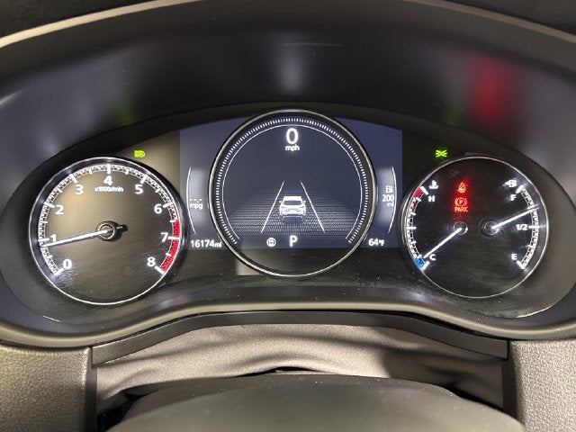 2024 Mazda Mazda CX-50 2.5 S Select Package